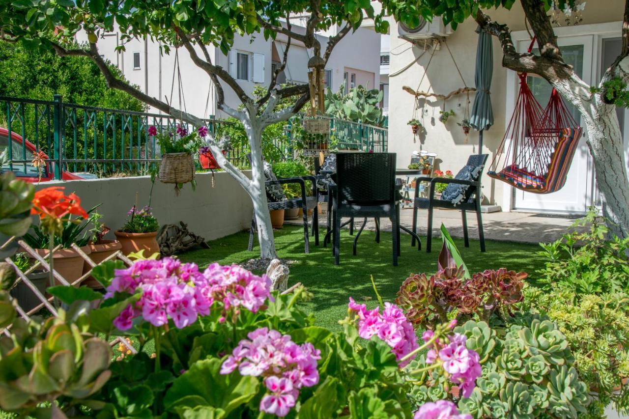 The Prickly Pear Apartment Chania  Exterior photo