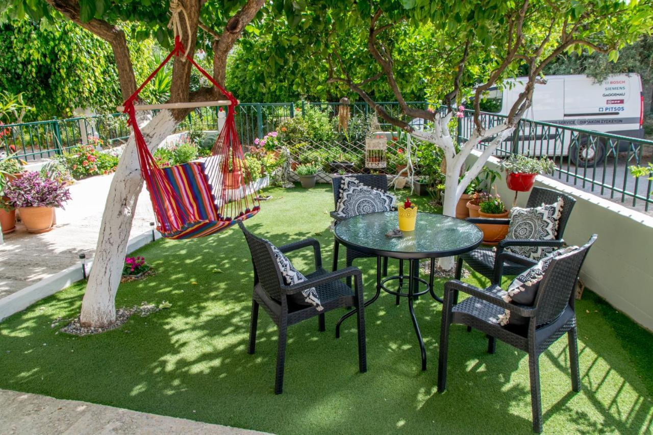 The Prickly Pear Apartment Chania  Exterior photo