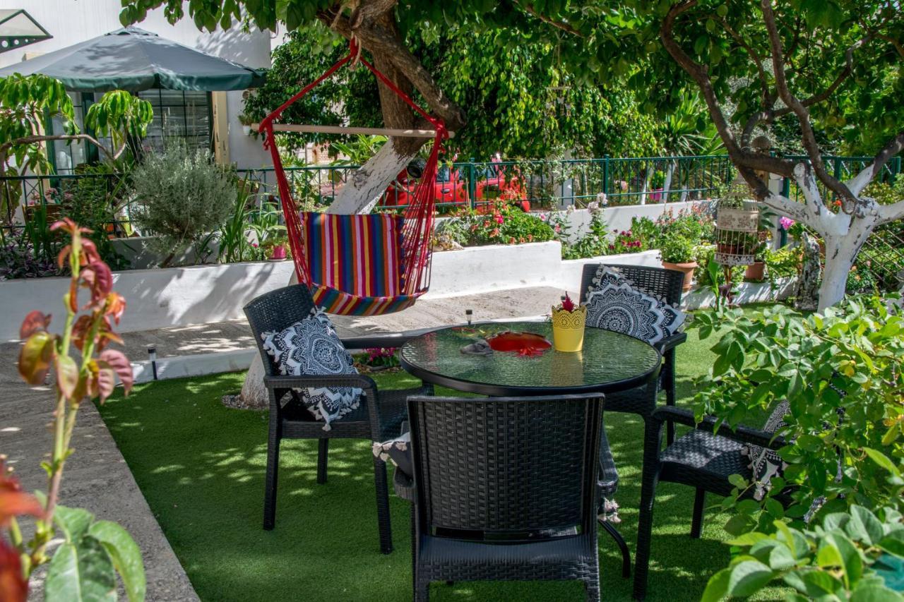 The Prickly Pear Apartment Chania  Exterior photo
