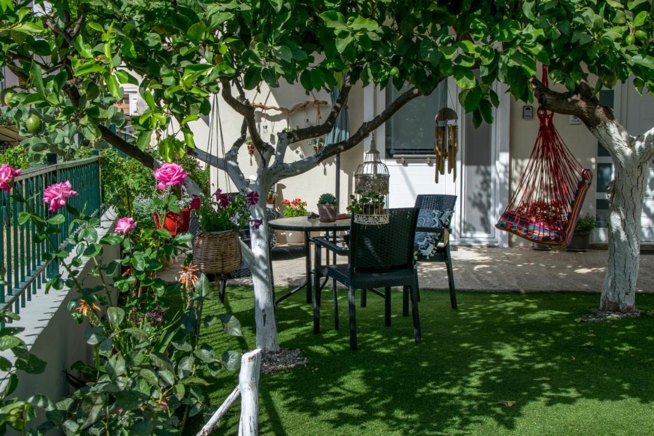 The Prickly Pear Apartment Chania  Exterior photo