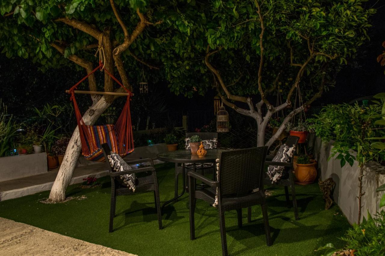 The Prickly Pear Apartment Chania  Exterior photo