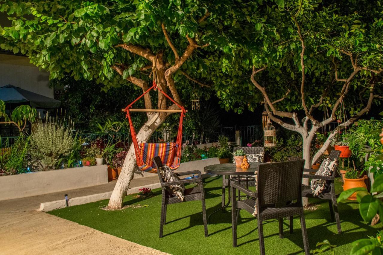 The Prickly Pear Apartment Chania  Exterior photo