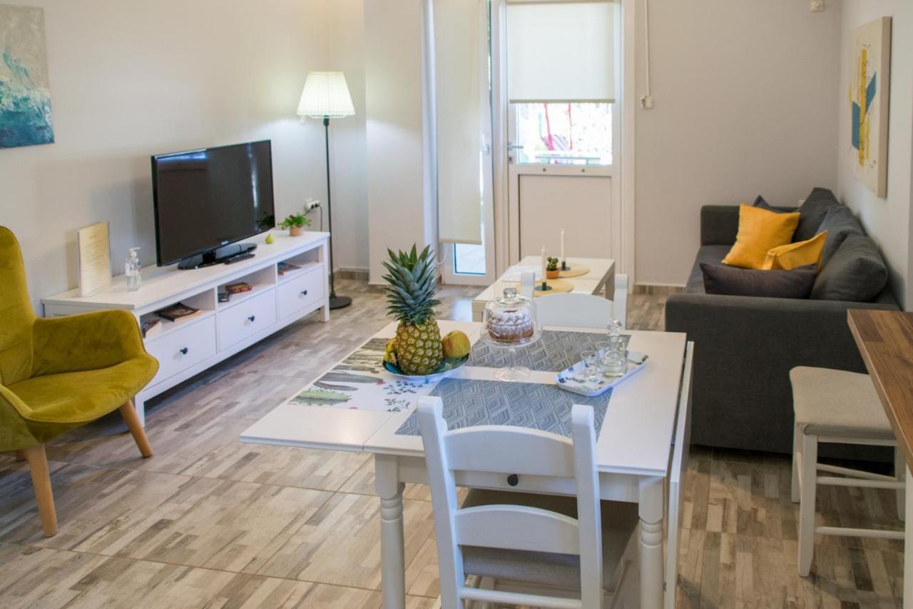 The Prickly Pear Apartment Chania  Exterior photo