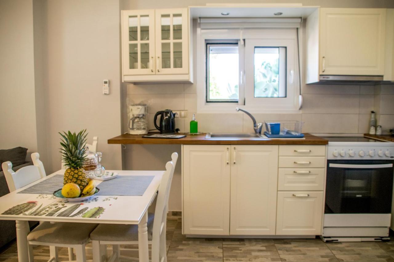 The Prickly Pear Apartment Chania  Exterior photo