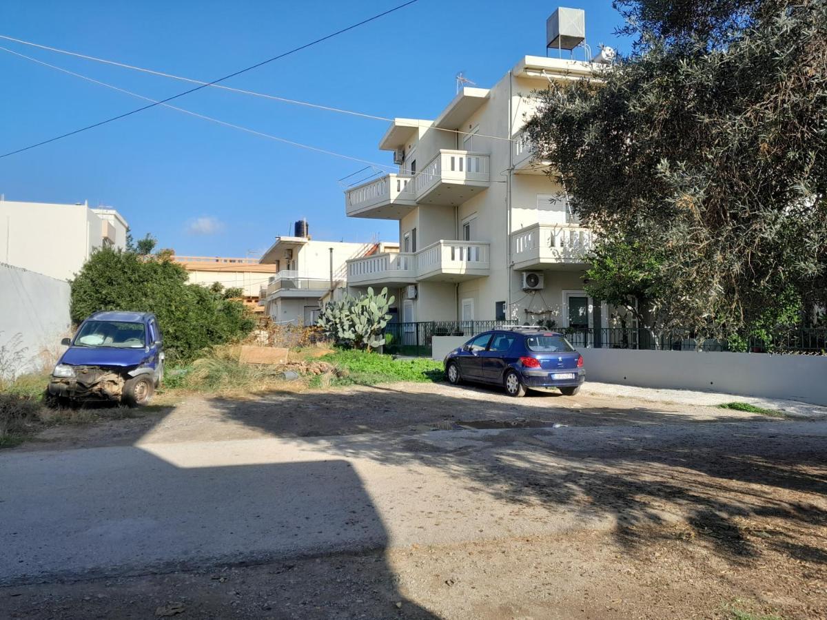 The Prickly Pear Apartment Chania  Exterior photo