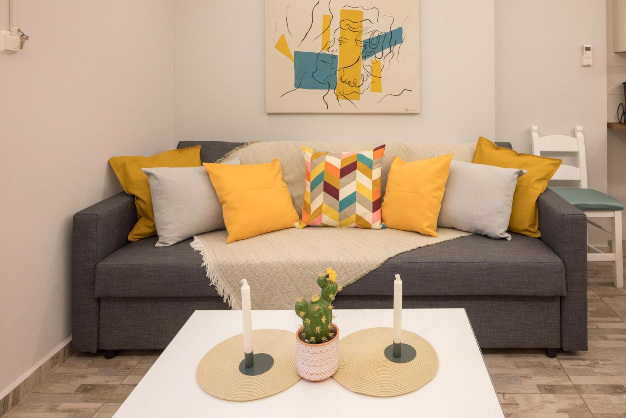 The Prickly Pear Apartment Chania  Exterior photo