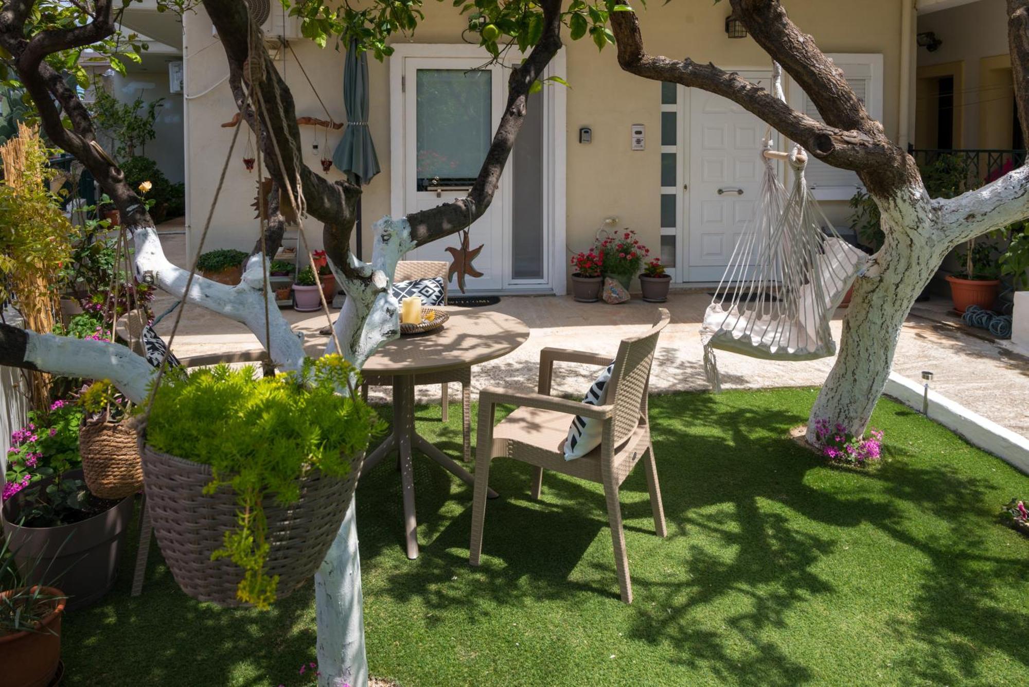 The Prickly Pear Apartment Chania  Exterior photo