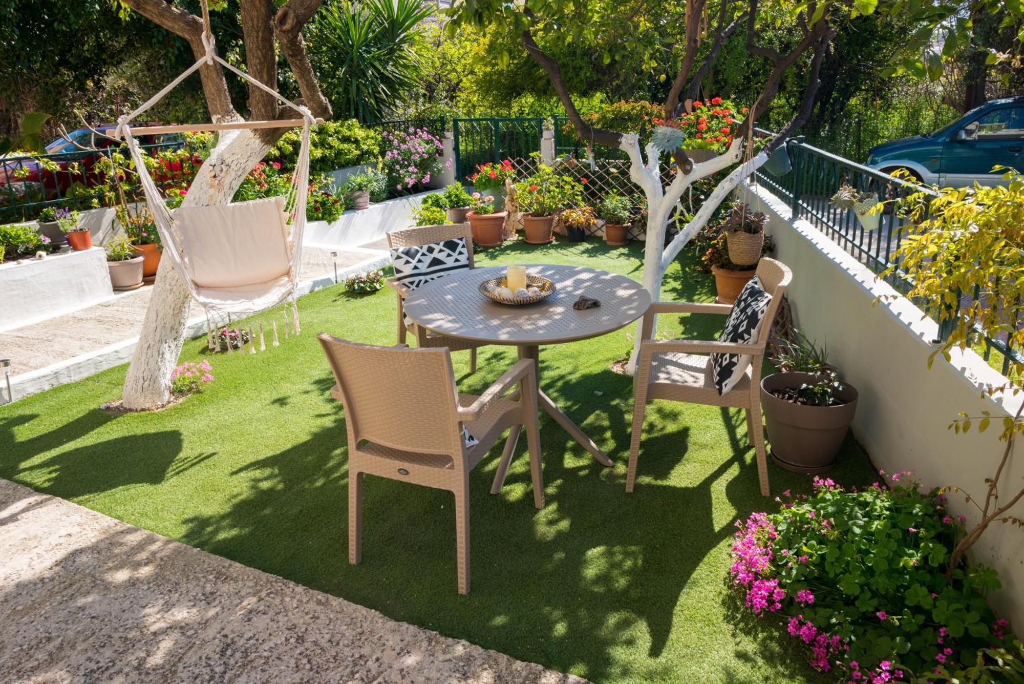 The Prickly Pear Apartment Chania  Exterior photo