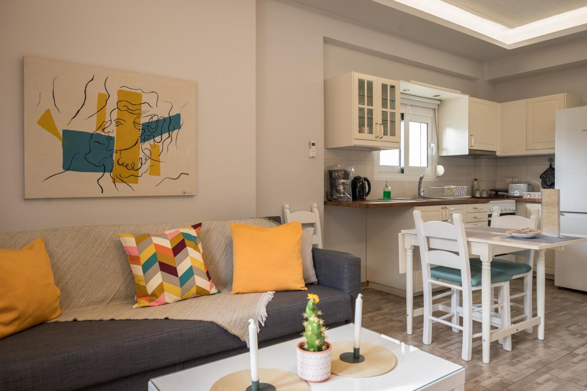 The Prickly Pear Apartment Chania  Exterior photo