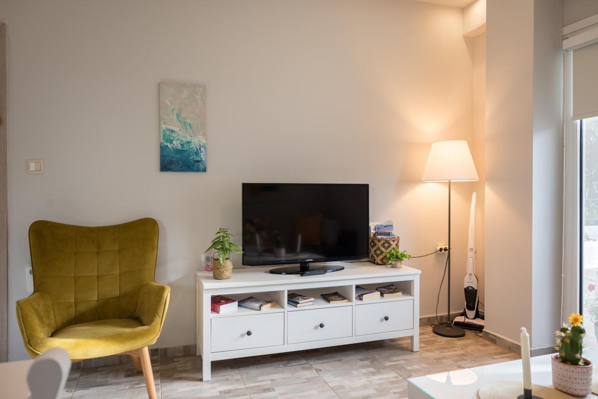 The Prickly Pear Apartment Chania  Exterior photo