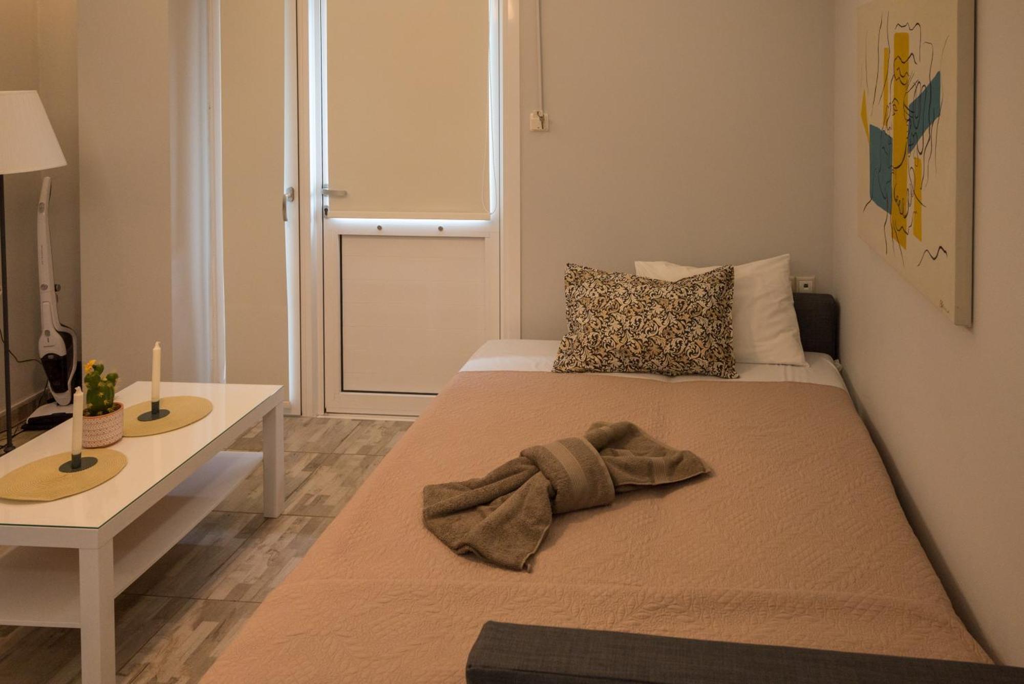 The Prickly Pear Apartment Chania  Exterior photo